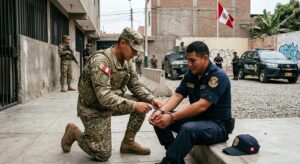 La nuevas medidas judiciales para los uniformados